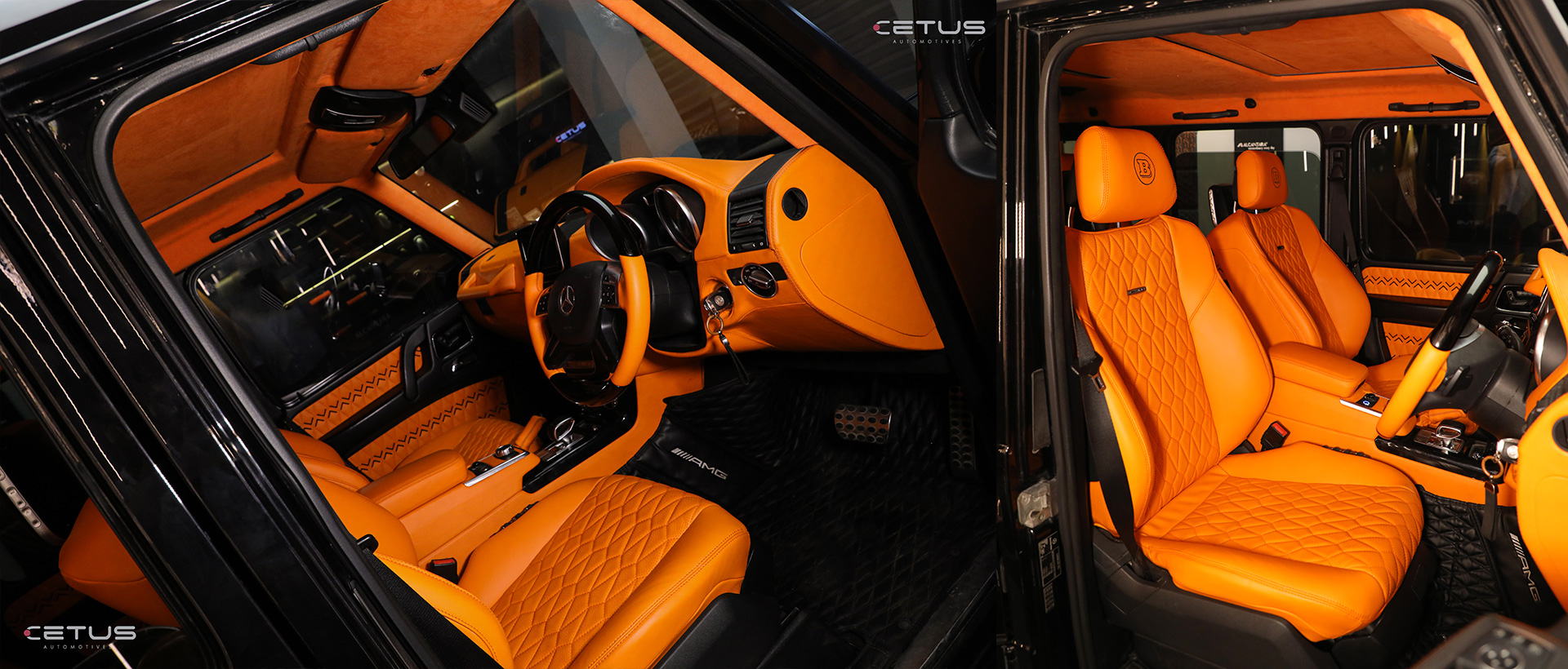 car seat modification